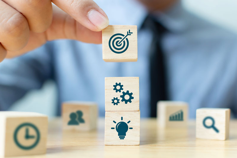 Building  evidence into practice