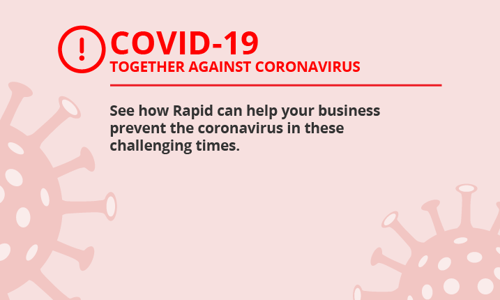 Critical steps in COVID-19 prevention and control with Rapid